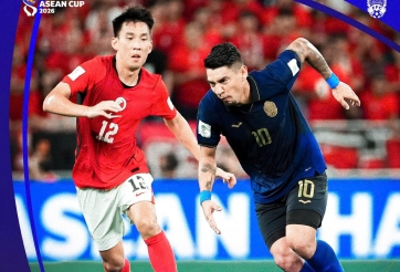 CĐV Đông Nam Á choáng váng khi Hồng Kông vô địch FIFA ASEAN Cup