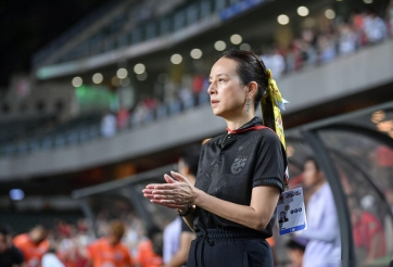Madam Pang im lặng khó hiểu sau khi Thái Lan nhận đòn đau từ FIFA