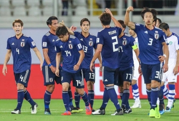 Trực tiếp bóng đá Nhật Bản vs New Zealand, 17h30 hôm nay 5/10