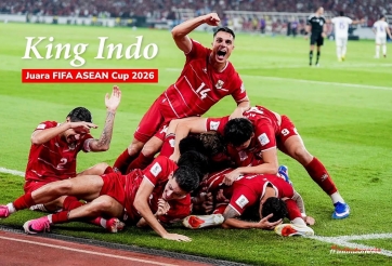 Vừa vô địch FIFA ASEAN Cup, Indonesia tuyên bố tham vọng cực lớn tại châu Á