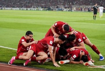 Vô địch Đông Nam Á, Indonesia bất ngờ đứng yên trên BXH FIFA