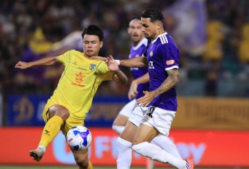 Trực tiếp bóng đá Hà Nội vs Bắc Ninh, 19h15 hôm nay 11/10