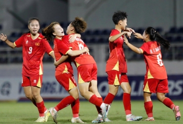Việt Nam san bằng kỷ lục tồn tại suốt 8 năm ở vòng loại châu Á