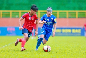 Lượt 12 bóng đá nữ VĐQG 2026: Hai cơn mưa bàn thắng