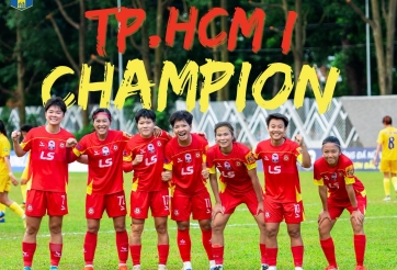 CHÍNH THỨC: Đội bóng Việt Nam lập kỷ lục vô địch 8 năm liên tiếp