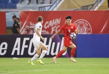 Trực tiếp bóng đá CAHN 0-0 Kashima Antlers: Đôi công hấp dẫn