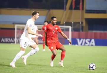 Trực tiếp bóng đá CAHN 0-1 Kashima Antlers: Đội khách mở tỷ số
