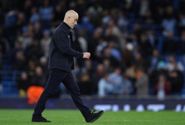 Thua PSG tại Etihad, HLV Man City vẫn nhìn thấy điều đáng mừng
