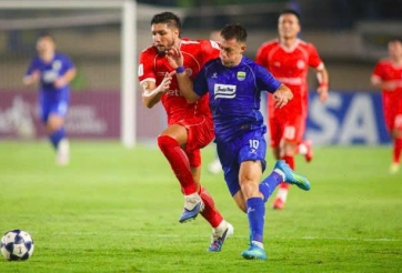 AFC nói thẳng lý do thất bại cay đắng của Thể Công Viettel ở C2 châu Á