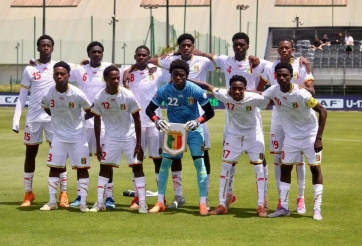 Chưa đấu Việt Nam, HLV Mali đã tuyên bố tham vọng lớn ở World Cup