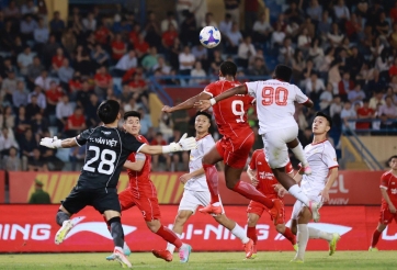 Trực tiếp bóng đá Hà Tĩnh vs SLNA, 18h00 hôm nay 17/10
