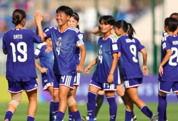 Nhật Bản tạo cơn ác mộng 5-0, vượt mặt Pháp chiếm ngôi đầu tại World Cup