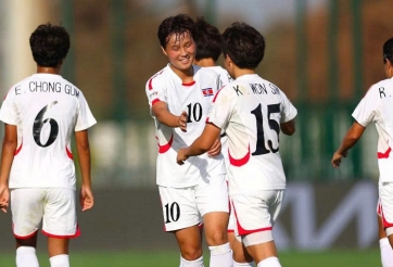 Triều Tiên thắng 6-0, lập chuỗi thành tích khó tin suốt 8 năm tại World Cup
