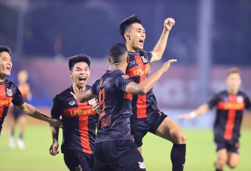 Vòng 4 V.League 1-2026/27: Đổi ngôi đầy kịch tính