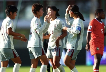 Trung Quốc đại thắng, 4 đại diện châu Á giữ mạch bất bại tại World Cup