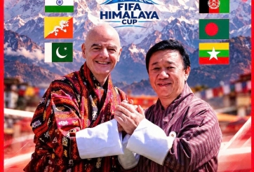 FIFA ASEAN Cup đứng trước dấu hỏi lớn sau động thái mới của FIFA