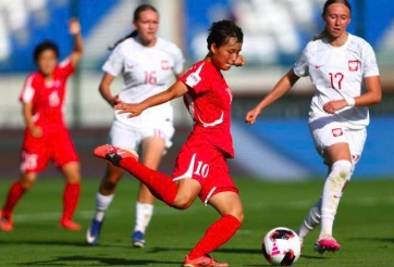 Triều Tiên khiến World Cup dậy sóng với chiến thắng 6-1 và thống kê áp đảo