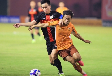 Vòng 5 V.League 2026/27: Nhóm đầu cạnh tranh quyết liệt!