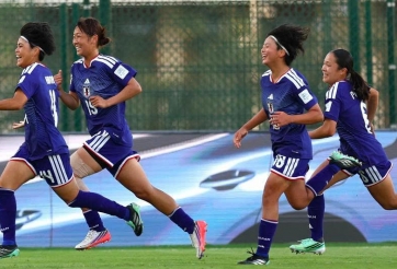 Nhật Bản đánh bại Pháp, ba đại diện Đông Á cùng toàn thắng tại World Cup