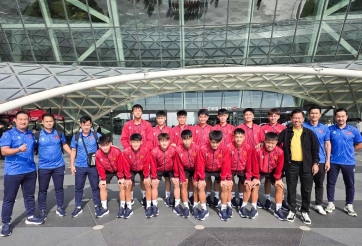 Xem trực tiếp U15 Việt Nam vs U15 Bosnia & Herzegovina, 14h30 hôm nay 24/10