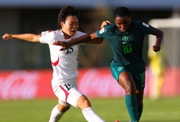 Triều Tiên bất ngờ bại trận tại World Cup, chấm dứt kỷ lục toàn thắng 8 năm