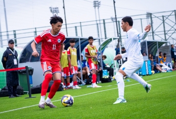 Singapore thắng hủy diệt 12-0, Lào nhận kết cục cay đắng ở World Cup