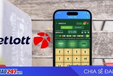 Vietlott 14/6/2026 - Kết quả xổ số Vietlott Mega 6/45 ngày 14/6/2026