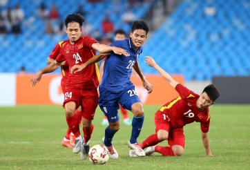 BTC xác nhận, U23 Việt Nam lỡ hẹn với Thái Lan tại Dubai Cup 2022