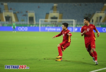 Chấm điểm Việt Nam vs Oman: Quang Hải xuất sắc nhất, sao HAGL gây thất vọng