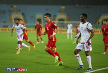 Bị FIFA trừ điểm vì thua Oman, ĐT Việt Nam suýt rơi khỏi top 100 thế giới