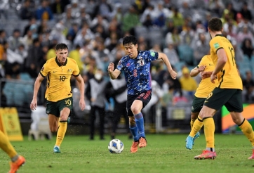 Nhật Bản cất 2 sao châu Âu ở trận gặp Việt Nam