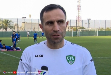 HLV Uzbekistan: 'U23 Việt Nam chơi tấn công tốt cùng nhiều tiền vệ giỏi'