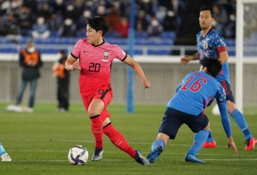 Hàn Quốc lên kế hoạch gọi sao châu Âu để chạm trán với U23 Việt Nam
