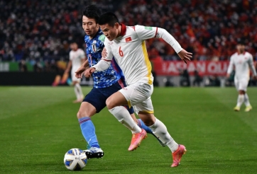 Báo Hàn Quốc ca ngợi Tuấn Hải, được so sánh với huyền thoại Park Ji-sung