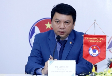 Tổng thư ký VFF: 'U23 Việt Nam sẽ cố gắng vượt qua từng trận đấu một'