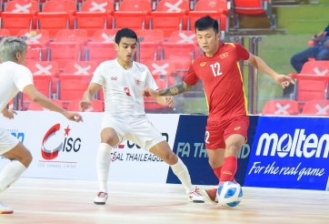 Thắng penalty nghẹt thở, ĐT Việt Nam có vé dự VCK Futsal châu Á 2022
