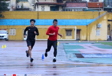 Hai trọng tài FIFA điều khiển trận giao hữu U23 Việt Nam vs U20 Hàn Quốc