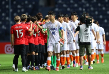 Báo Hàn muốn 'đuổi' CLB Trung Quốc khỏi AFC Champions League