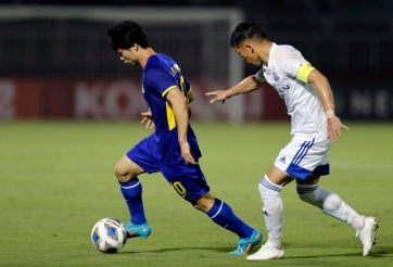 HAGL vs Jeonbuk Hyundai Motors: Thử thách cực đại