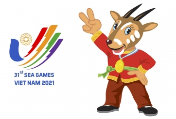 Lịch thi đấu và địa điểm các môn tranh tài tại SEA Games 31