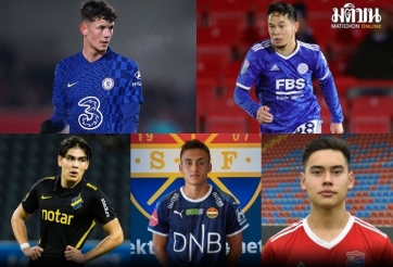 Chưa đá SEA Games, U23 Thái Lan đã lên kế hoạch khủng cho giải châu lục