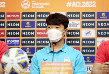 Xuân Trường nhận băng đội trưởng, tiết lộ lý do đổi áo với cầu thủ Hàn Quốc