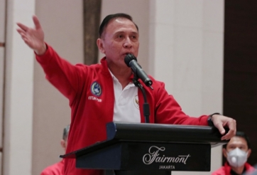 Sếp lớn lên tiếng 'chấn chỉnh' U23 Indonesia sau trận thua tại Hàn Quốc