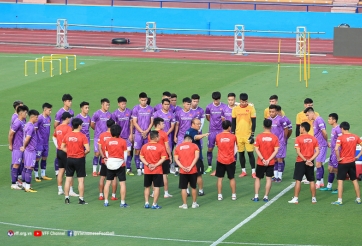 U23 Việt Nam hưởng đặc quyền tại SEA Games 31 khiến mọi đối thủ 'thèm muốn'