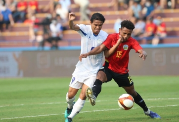 Thắng đậm ngày ra quân, Philippines ‘phả hơi nóng’ lên U23 Việt Nam