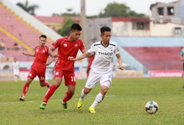 Lịch thi đấu Cúp Tứ hùng Hải Phòng 2022