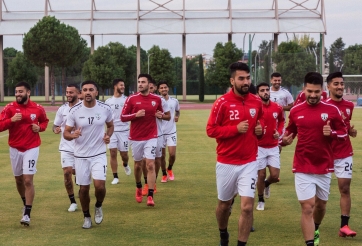 Chưa đấu ĐT Việt Nam, đối thủ hạng 150 FIFA đã để thua 'quân xanh' V-League