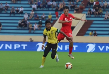 Bại tướng của U23 Việt Nam tự tin đặt mục tiêu 'không tưởng' ở VCK U23 châu Á