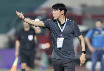 Bị đội hạng 188 FIFA cầm hòa, HLV Indonesia lo 'sốt vó' ở VL ASIAN Cup