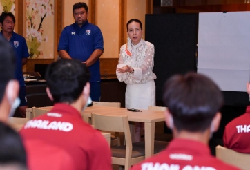 U23 Thái Lan bị loại, Madam Pang đổ lỗi cho BTC vì lý do 'khó đỡ'